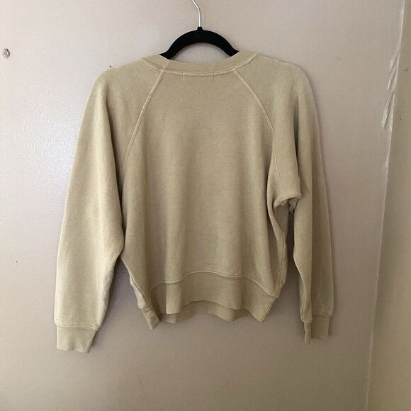 Daydreamer Grateful Dead Sweatshirt Beige Steal Your Face Band Tour Tee Sz XS - Picture 5 of 11